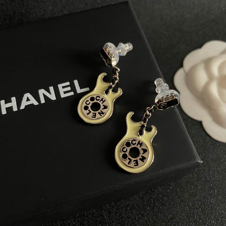 Chanel earring 12lyh110